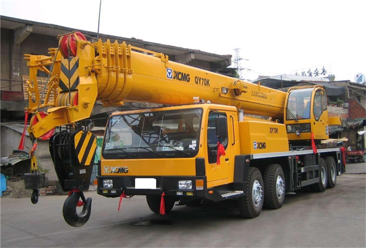 兰西县吊车出租的基本流程