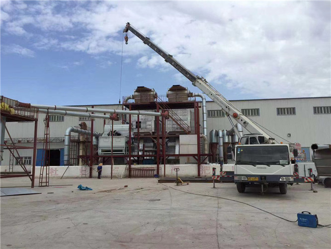 兰西县什么样情况下需要用50吨吊车